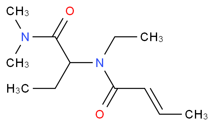 6168-76-9 分子结构