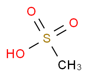 75-75-2 分子结构