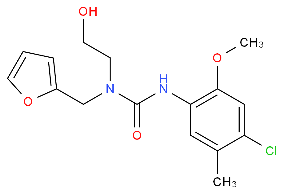  分子结构