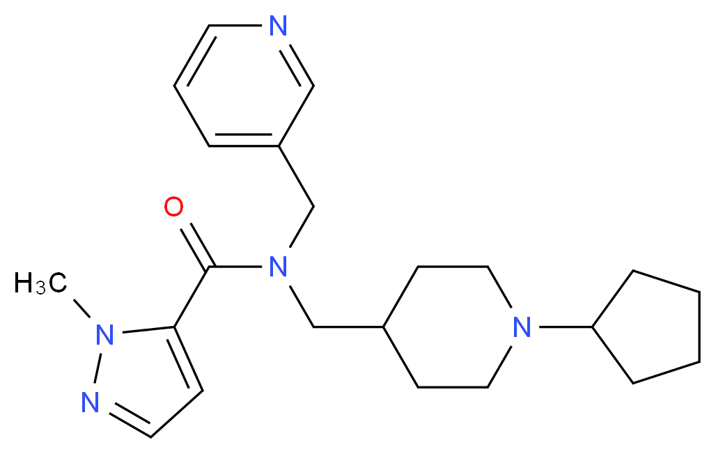  分子结构
