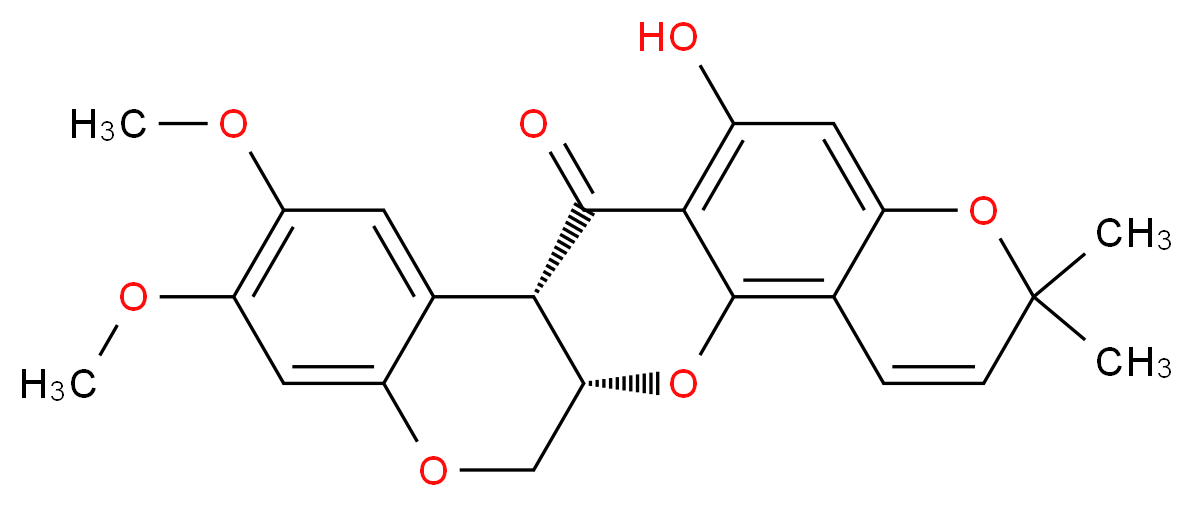 82-09-7 分子结构