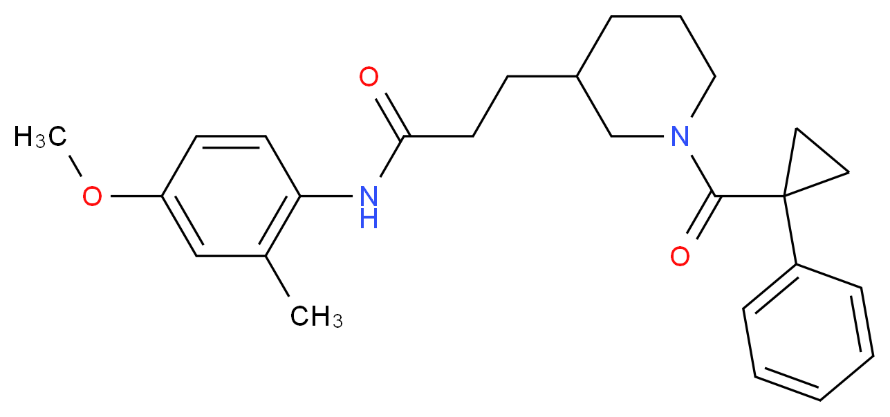  分子结构