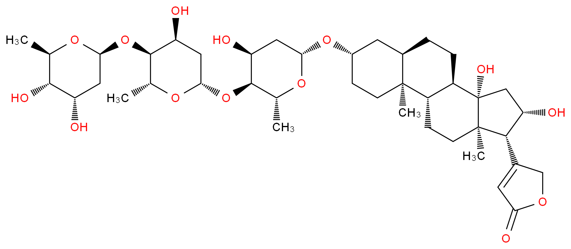 4562-36-1 分子结构