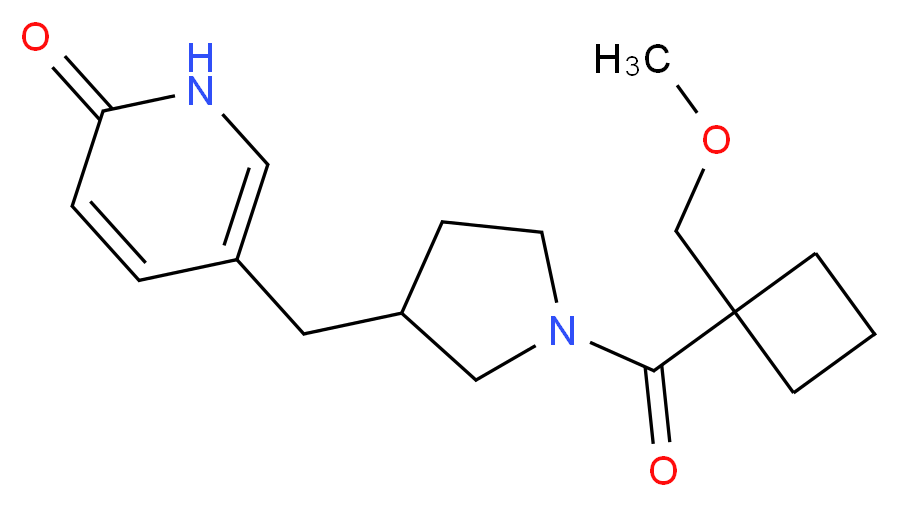  分子结构
