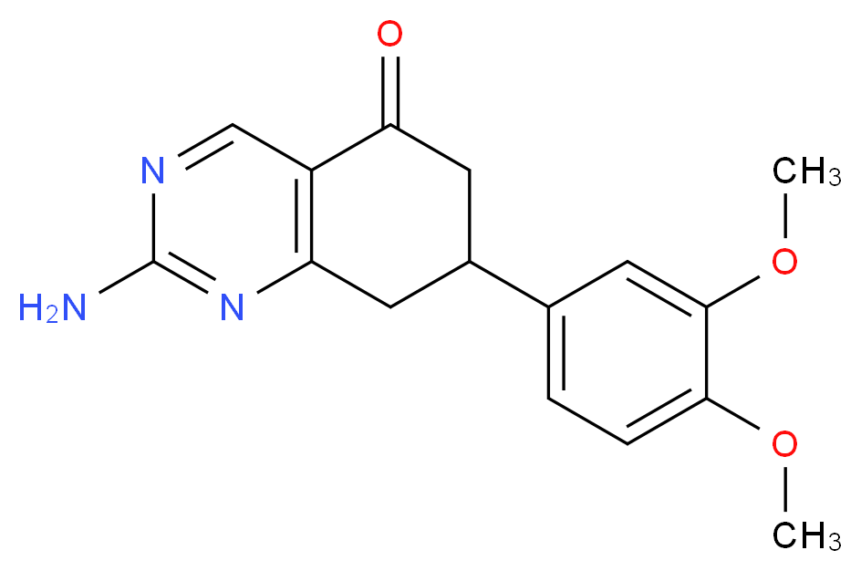 MFCD01948075 分子结构