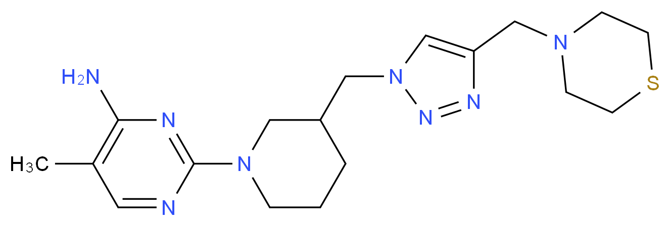  分子结构