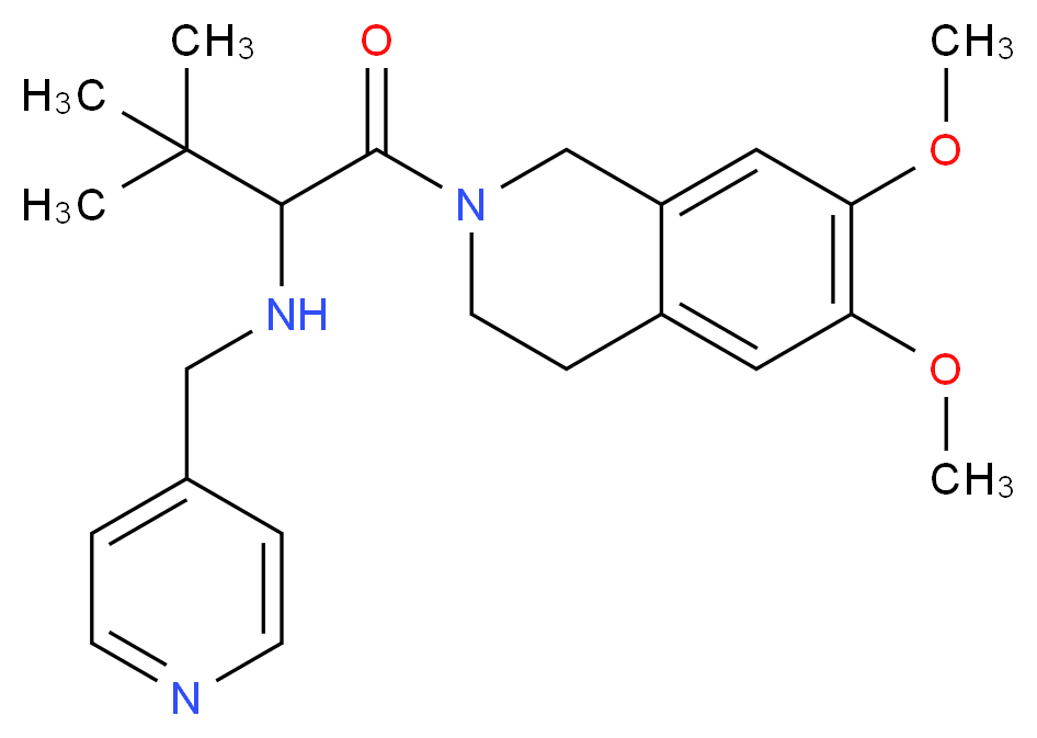 372523-75-6 分子结构