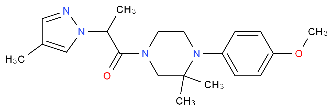 分子结构