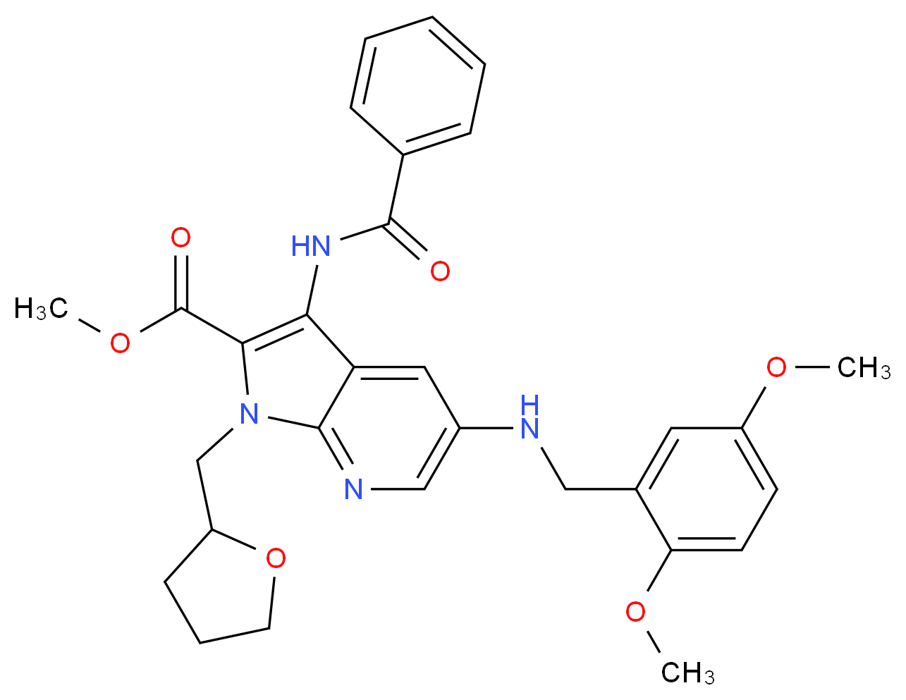 分子结构