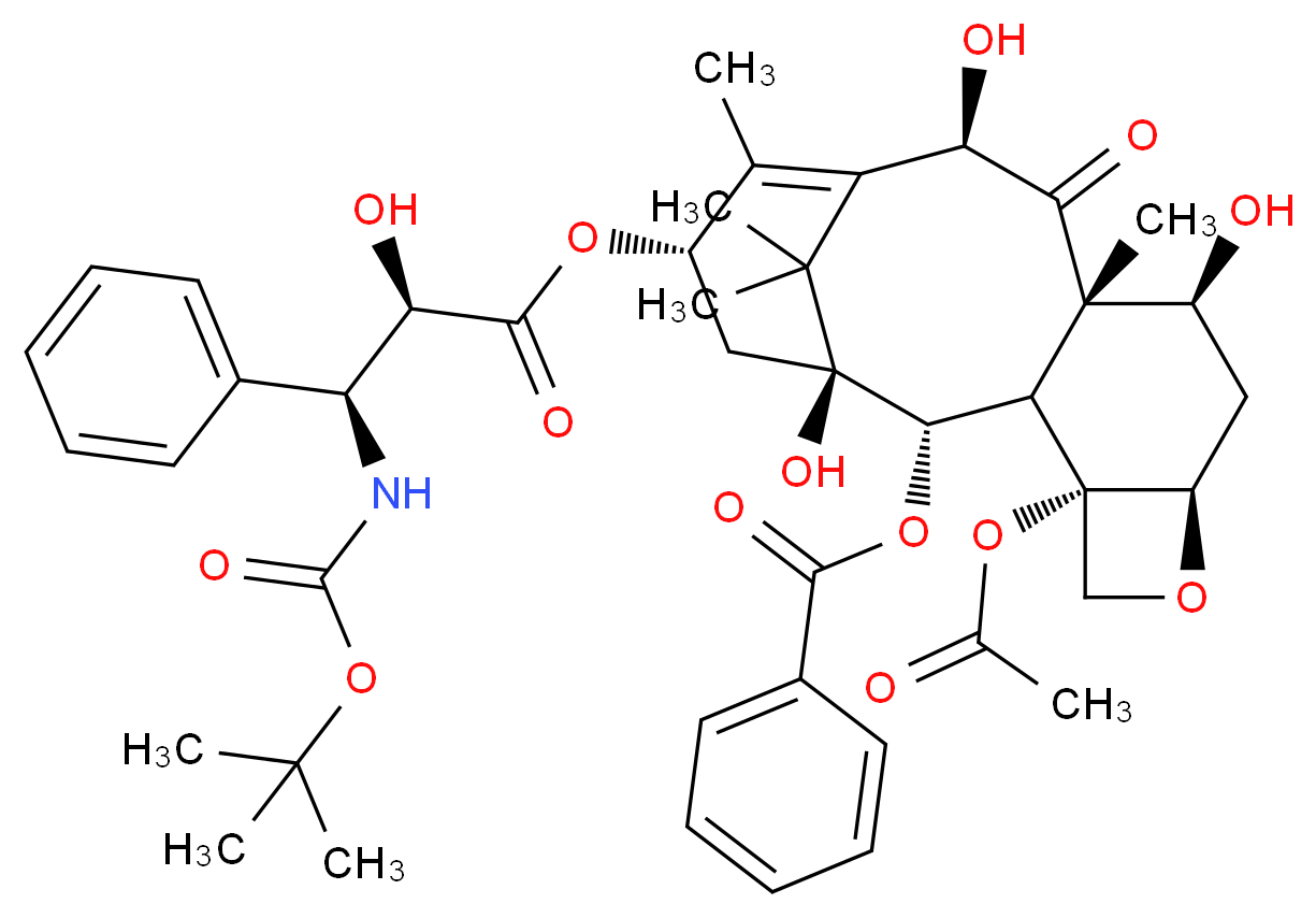 114977-28-5 分子结构