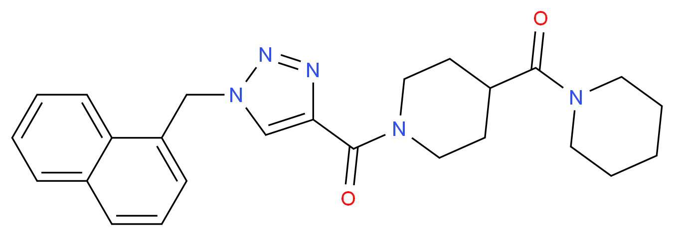  分子结构