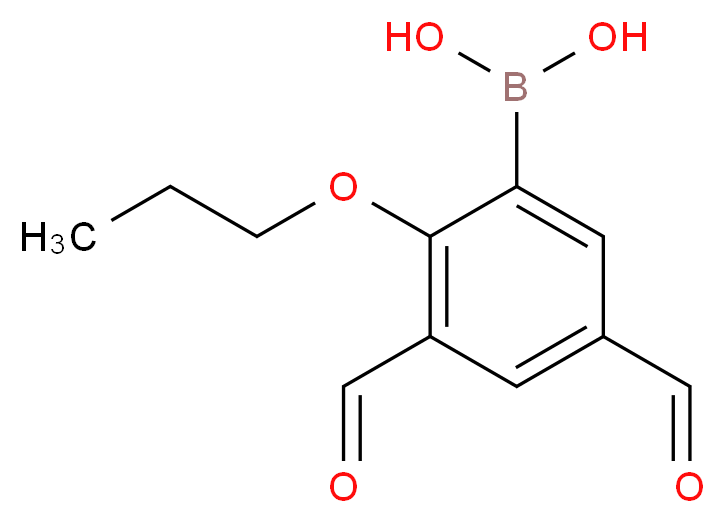 1072951-92-8 分子结构