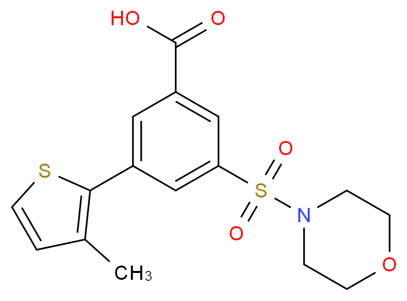  分子结构