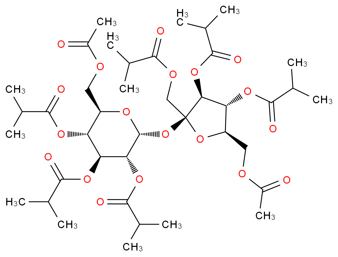 126-13-6 分子结构