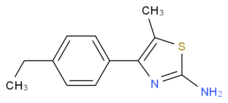 438218-98-5 分子结构