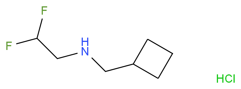 MFCD22196428 分子结构