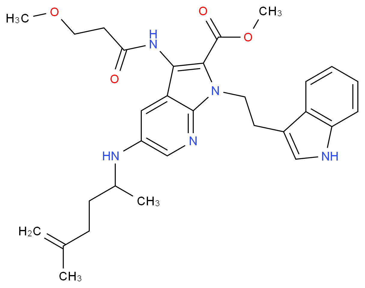  分子结构