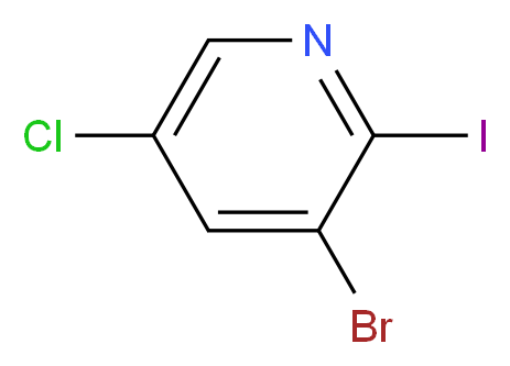 823221-97-2 分子结构