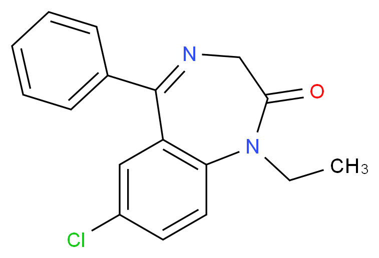 5571-65-3 分子结构