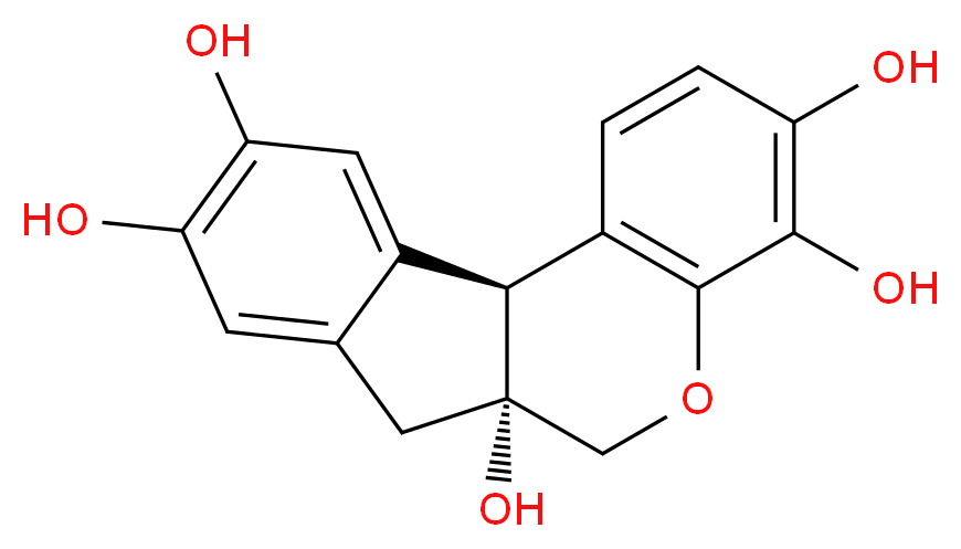 517-28-2 分子结构