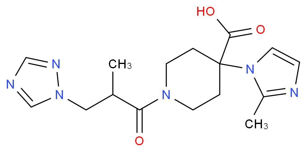  分子结构