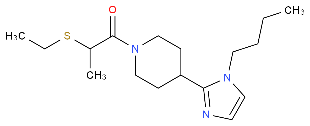  分子结构