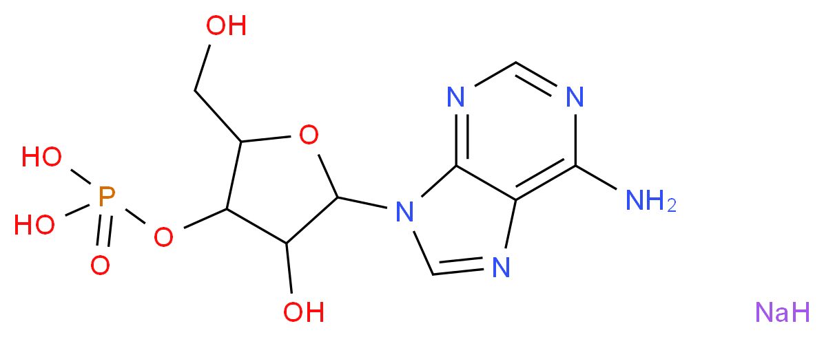 4958-39-8 分子结构