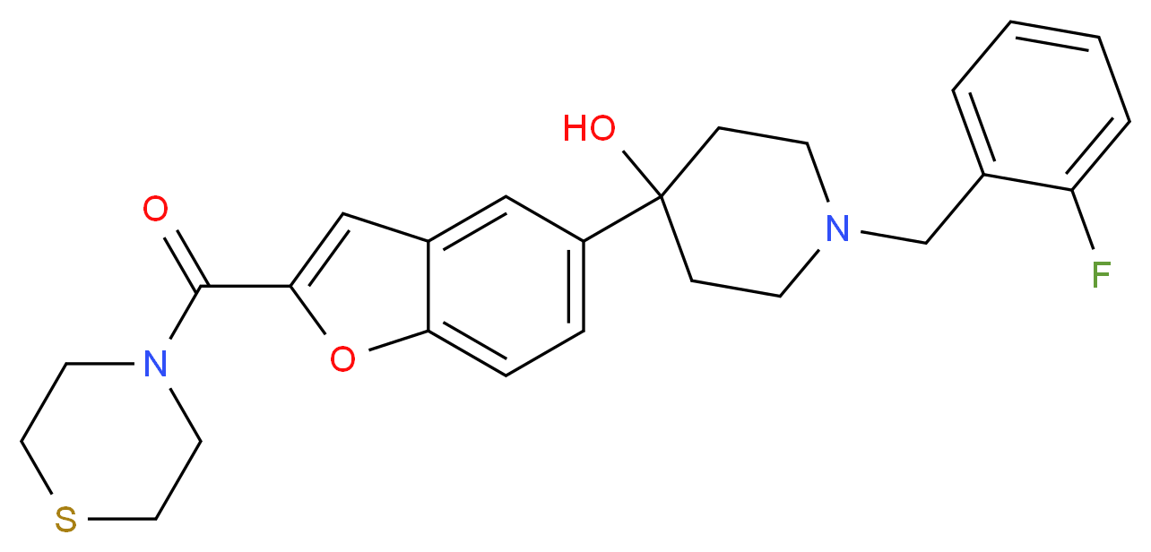  分子结构
