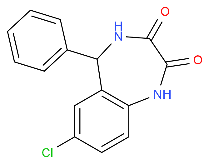 19554-95-1 分子结构