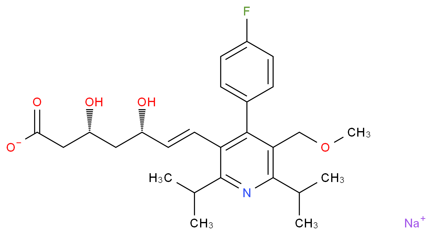 143201-11-0 分子结构