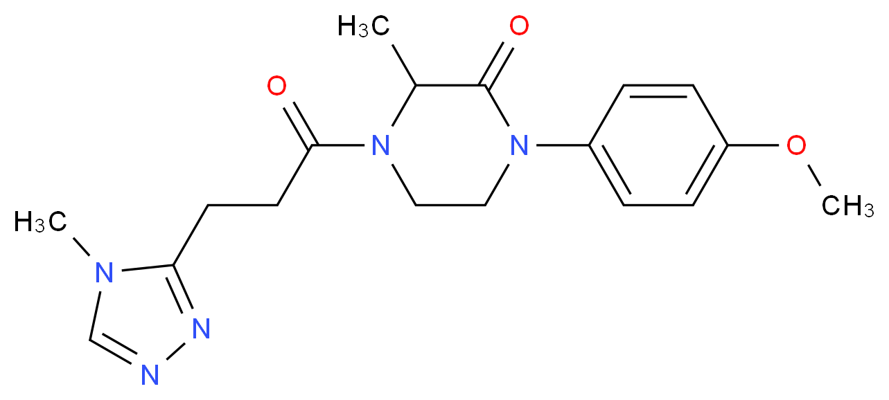  分子结构