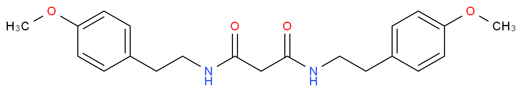 MFCD03147306 分子结构