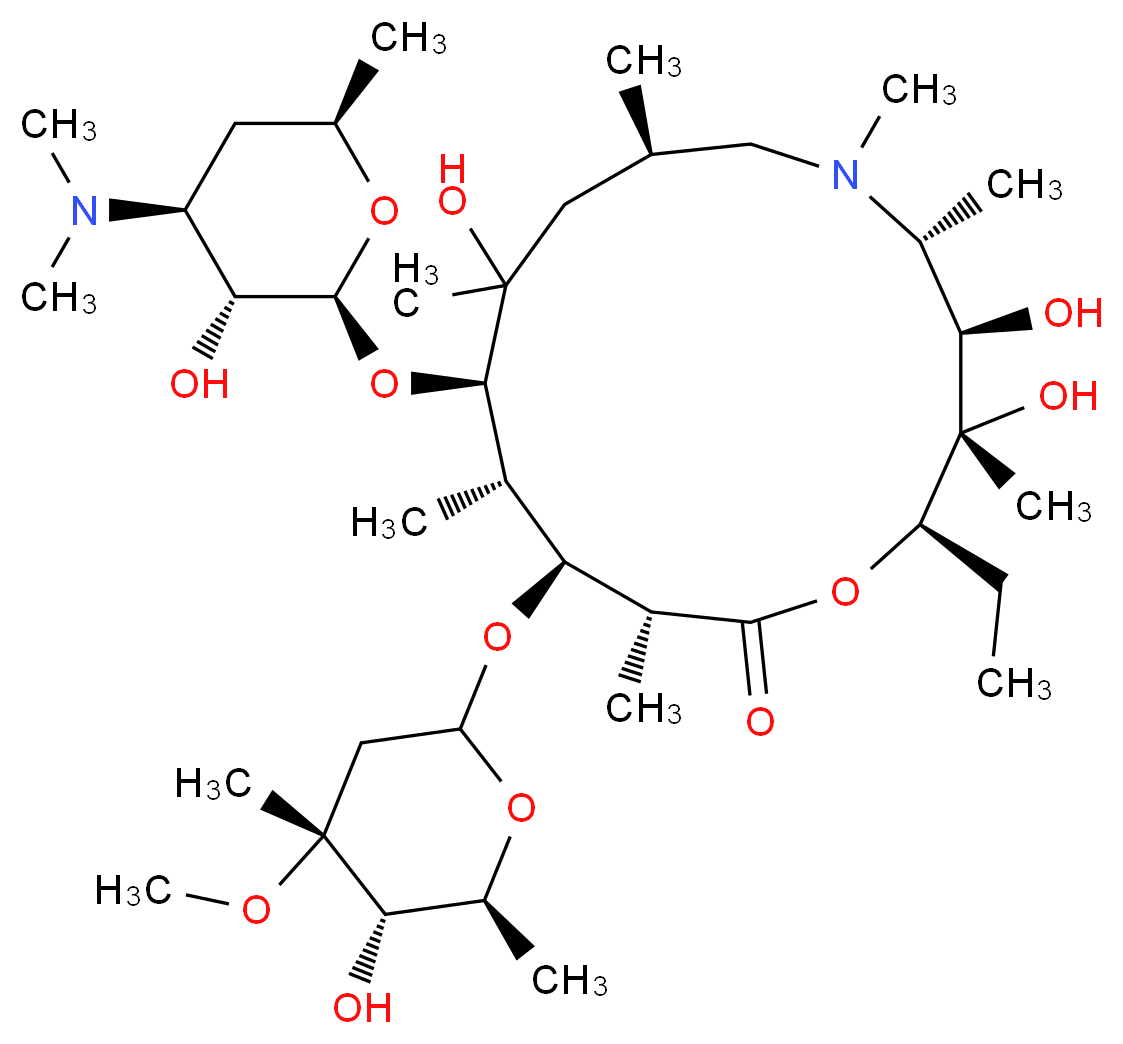 83905-01-5 分子结构