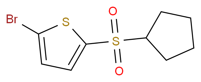 438234-34-5 分子结构
