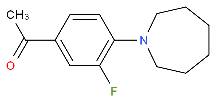 MFCD02633409 分子结构