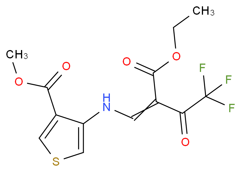 MFCD00830184 分子结构