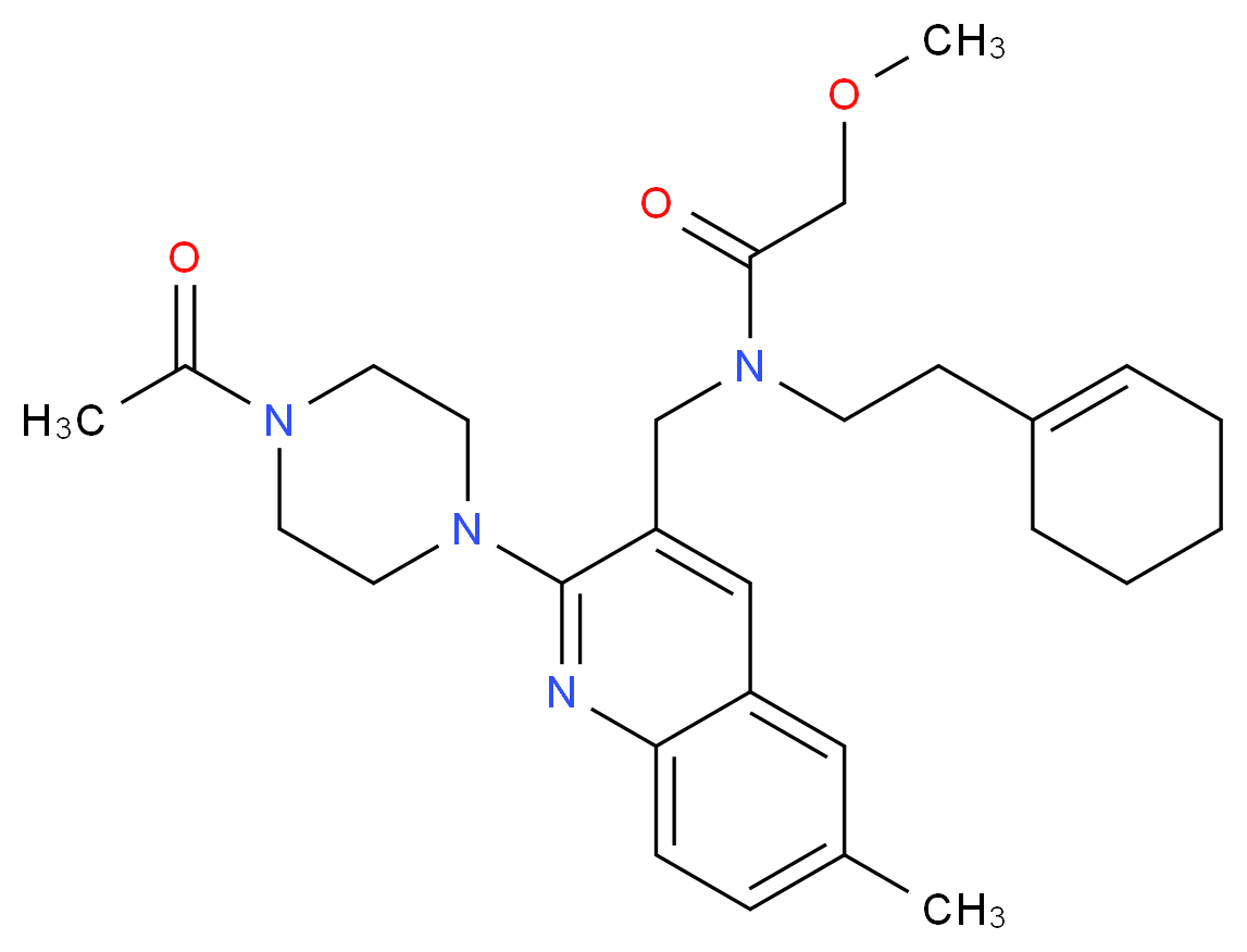  分子结构