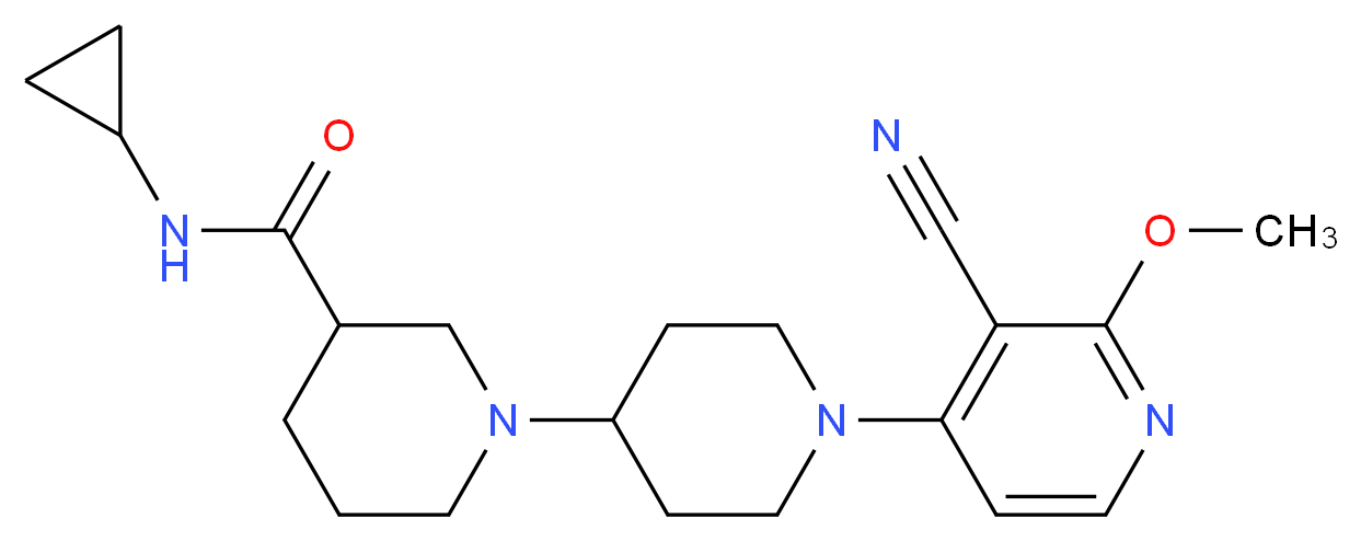  分子结构