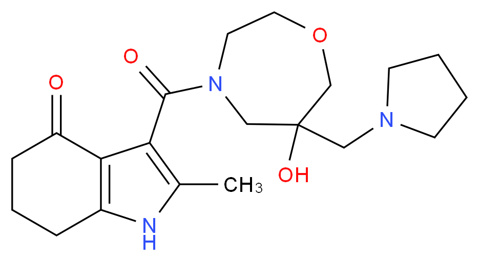  分子结构