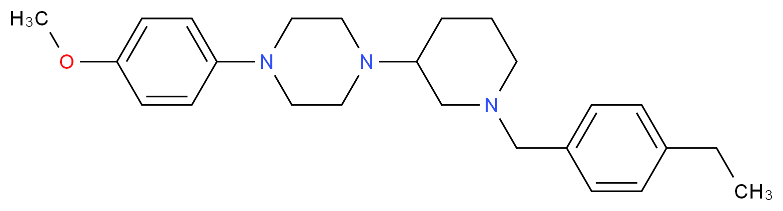  分子结构