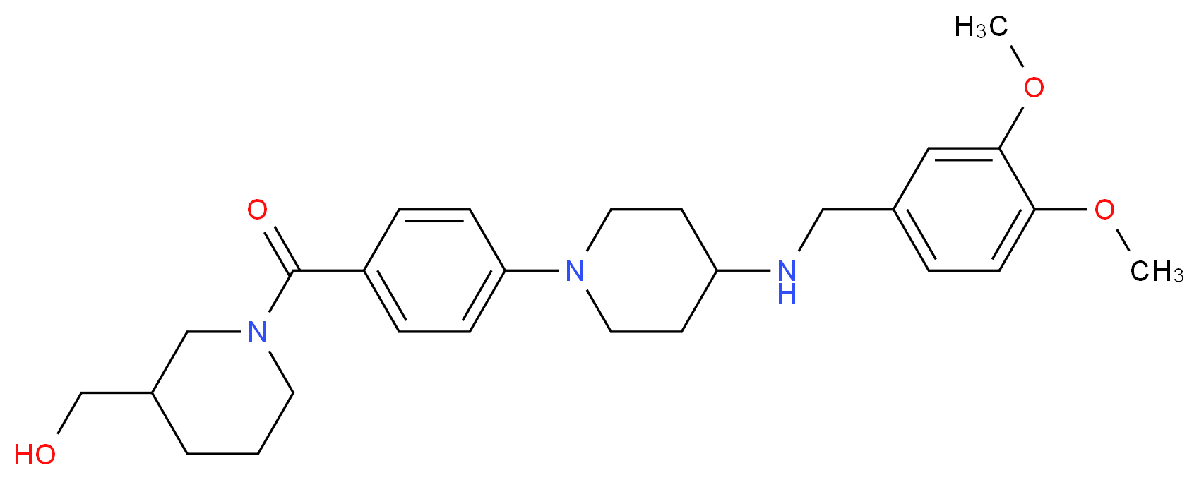  分子结构