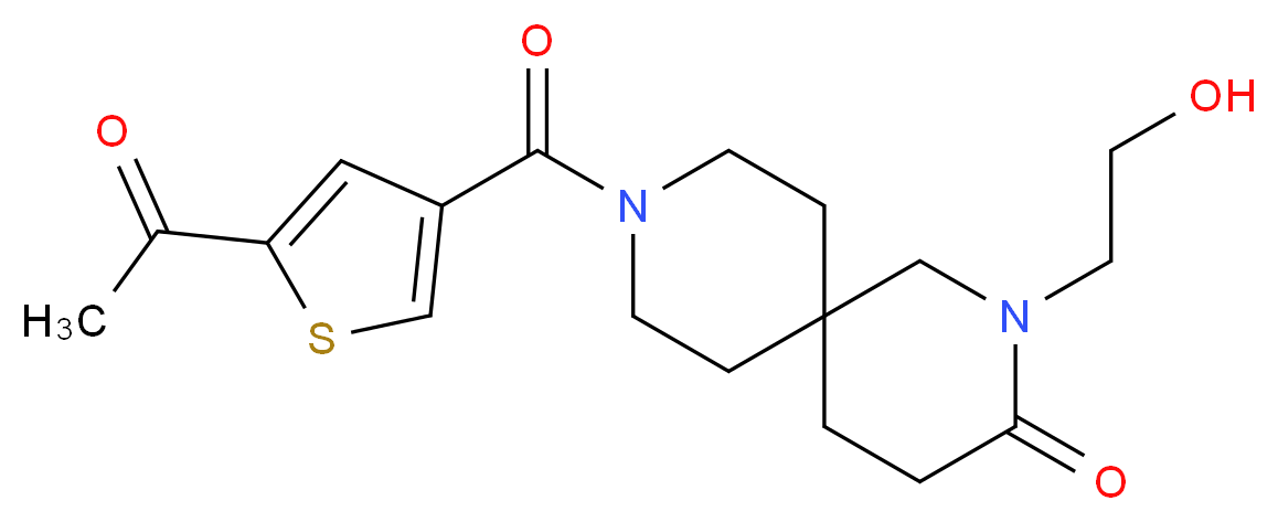  分子结构
