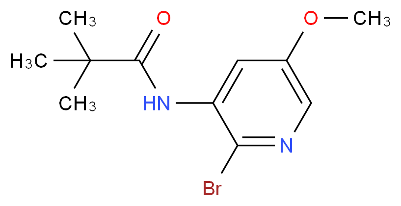 1171920-11-8 分子结构