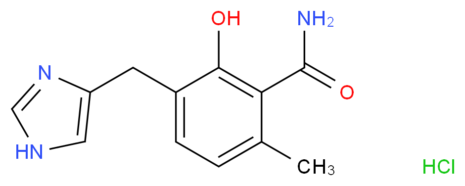 127170-87-0 分子结构