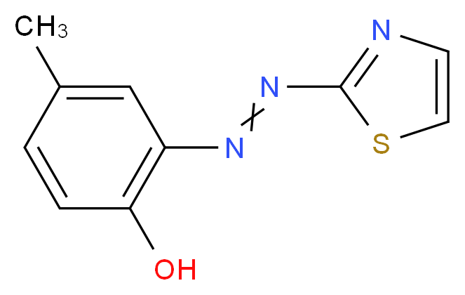 1823-44-5 分子结构