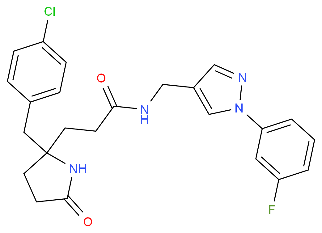  分子结构