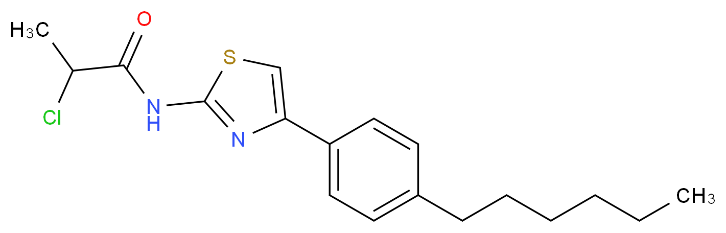 MFCD03984451 分子结构