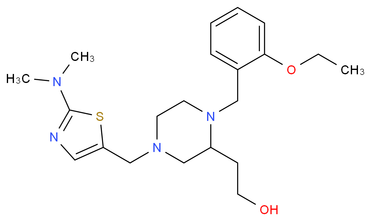  分子结构