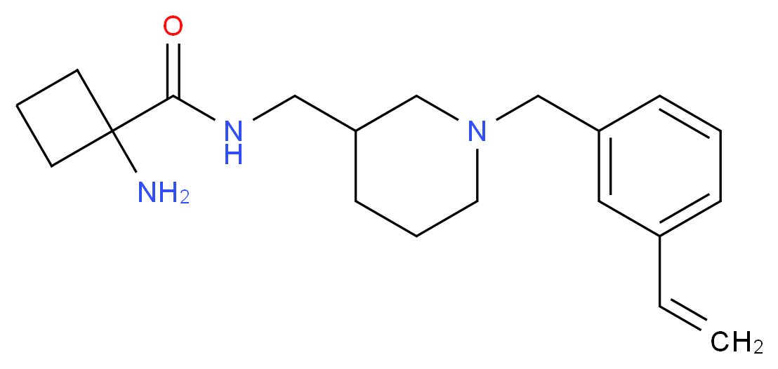  分子结构