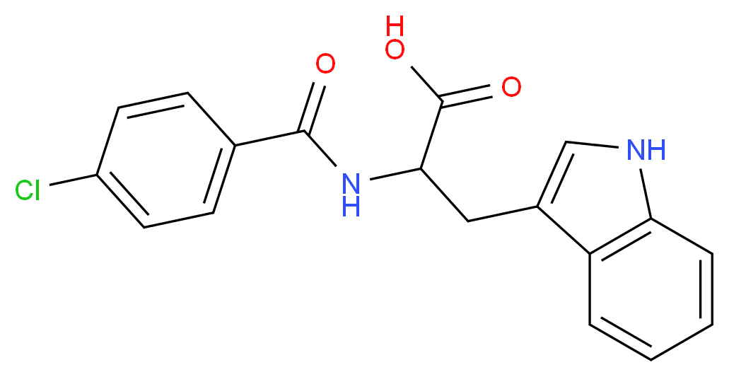 39544-74-6 分子结构